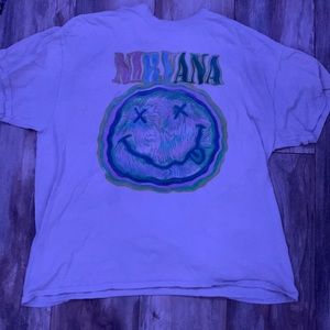 Nirvana shirt